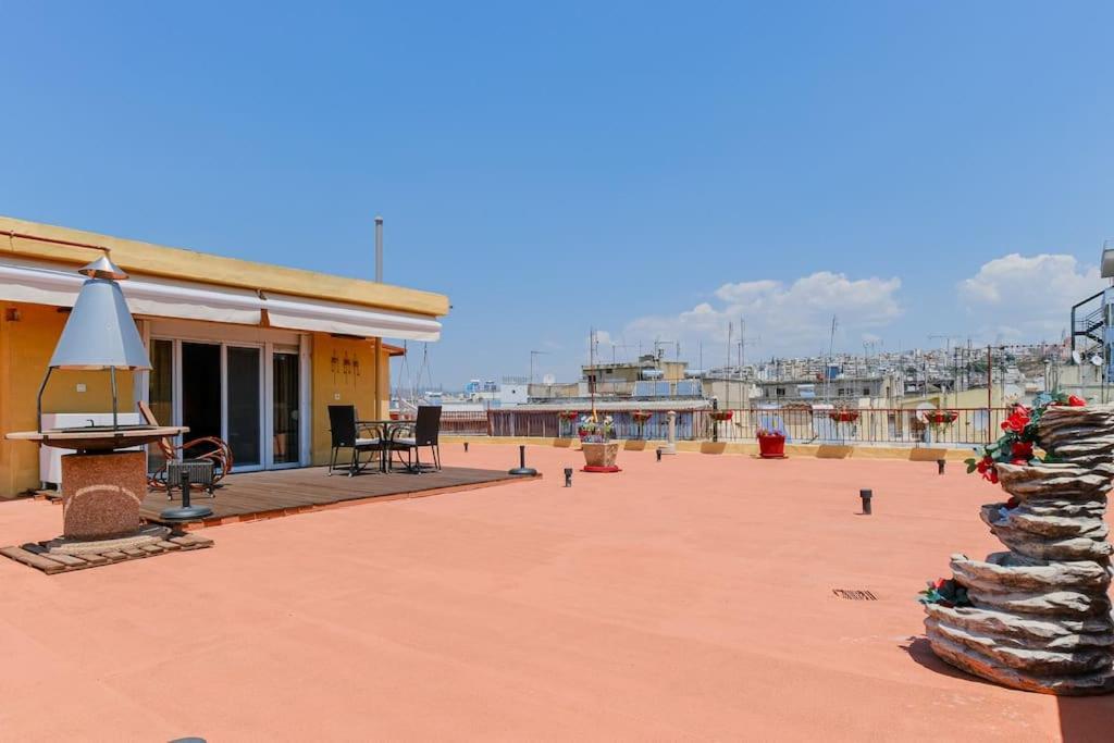 Roofline Downtown Residence, Vesta Philoxenia * Thessaloniki